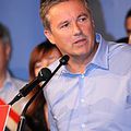 Présidentielle: Nicolas Dupont-Aignan veut un débat à 10