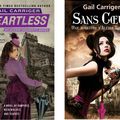 THE PARASOL PROTECTORATE - Tomes 4 & 5, de Gail Carriger