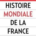 Histoire mondiale de la France CR R. Darnton