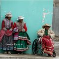 1_Dans un des petis villages du Pérou à Maca,ce