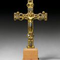 Processional Cross, Limoges, early 13th century