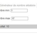 Résultats - Challenge récompensé - Décembre 2023