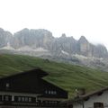 Italie - Dolomites - du 21 au 24 juillet 2014