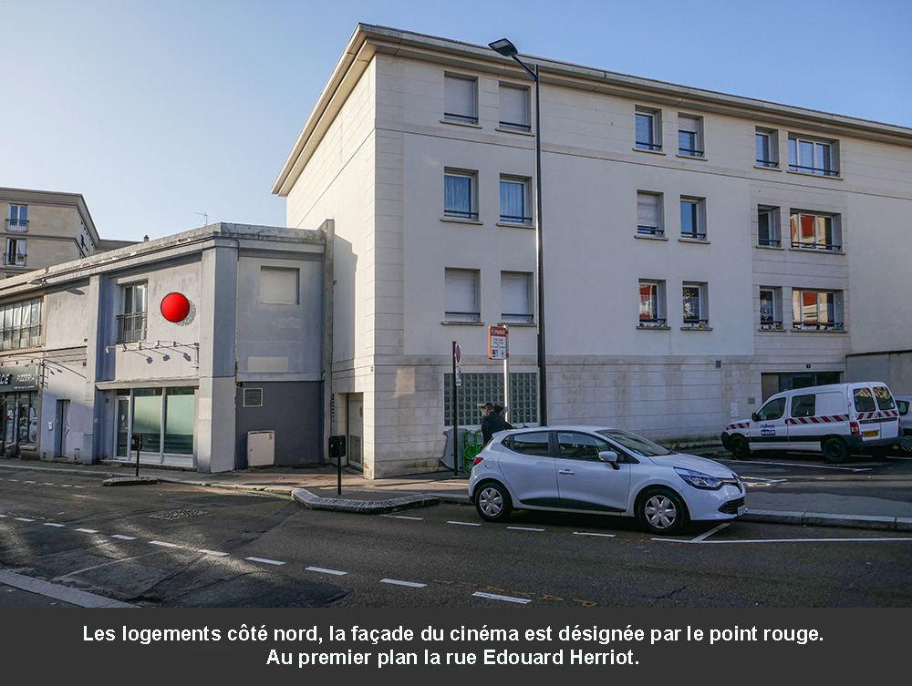 Le Havre Cinéma Gaumont Pathé Lecesne reconstruction Perret star Apollo Grillon Alhambra, Sirius Vox Rex Scala Royal Rio Réau Paris Sainte Adresse Lido  Normandy bombardement 1944