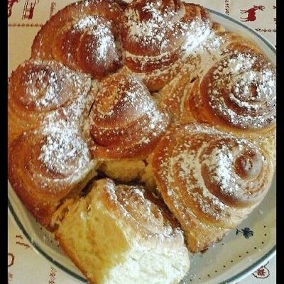 Brioche de mamie :) 