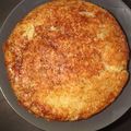 Paillasson de pommes de terre 