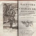 Voltaire, Histoire de Charles XII