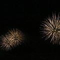Feu d'artifice - St Raphaël - 14 juillet 2013