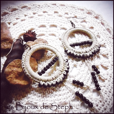 Je me remets au crochet!!!