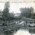 Les cousins ( citation) - orage au Creusot - ouverture de la pêche.