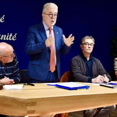 LE SONHIR RETROUVE DU VOLUME ET DES COULEURS.