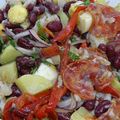 Salade espagnole