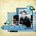 You are my Boy