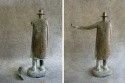 Restauration de bronzes et d'orfèvrerie
