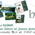 BioBox dans le baluchon