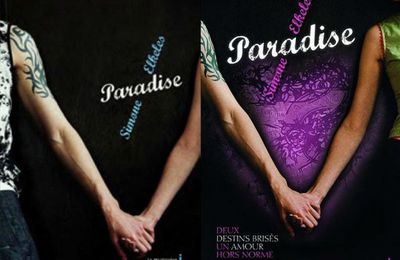 Paradise de Simone Elkeles : couverture VF et résumé