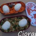 Bento flageolant