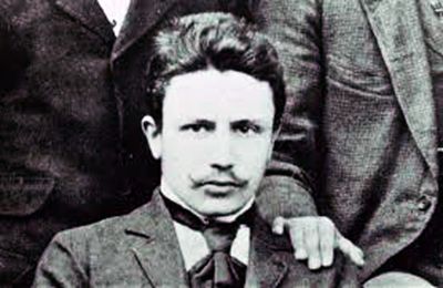 Dino Campana (1885 – 1932) : Voyage à Montevideo / Viaggio a Montevideo