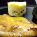 Filets de turbot au beurre blanc