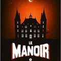 Le manoir, t3, d'Evelyne Brisou-Pellen