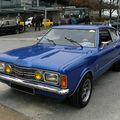 Ford Taunus GT coupe (TC), 1970 à 1976