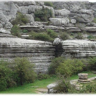 EL TORCAL DE ANTEQUERA