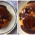 Sauce au vin rouge de Mercotte