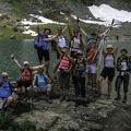 Lac d'Amour et Lac de Presset