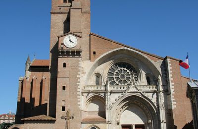 Un lundi à Toulouse