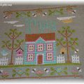 May - Country cottage needleworks