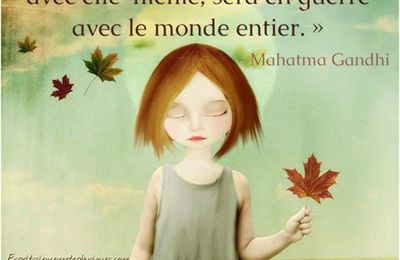 Changer notre regard sur le monde