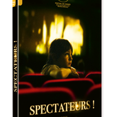 SORTIE VIDEO : SPECTATEURS- L'ODE AU 7E ART SIGNEE ARNAUD DESPLECHIN - Baz'art : Des films, des livres...