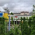 Alternateur EDF Arabelle en gare de Belfort, le 3 juillet 2024