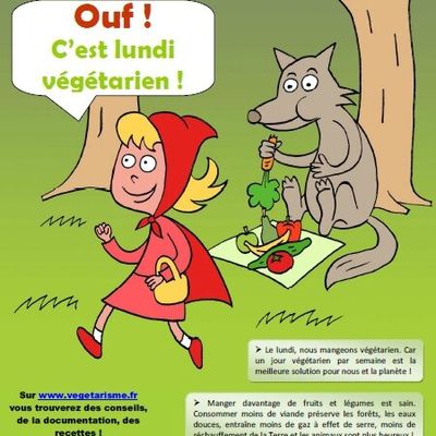 Pavé "presque" Végétarien, sauce à la Giwafe ! 