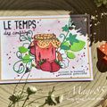 Le temps des confitures ! 🍓🍓🍓