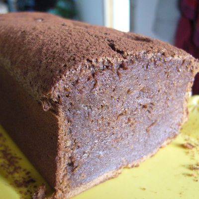 Fondant chocolat mascarpone