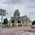 Normandie- Débarquement américain en 1944