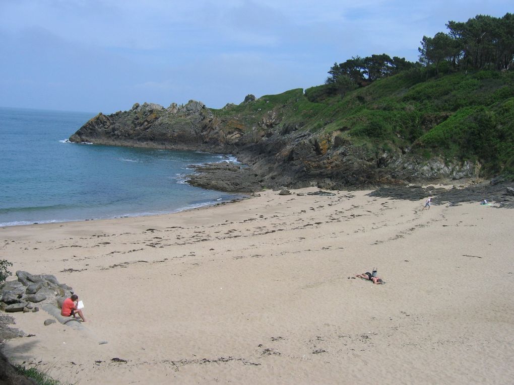 LE SENTIER DES DOUANIERS