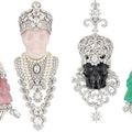 ‘Kings & Queens’ collection by Victoire de Castellane for Dior Joaillerie 