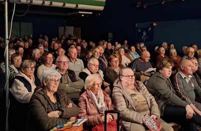 Succès pour SBT17120 et ses invités « Les Durathieurs d’ Jhonza »