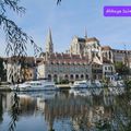 Balade entre Auxerre et Chablis 