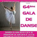 Gala de danse à Charleville-Mézières - 23 juin