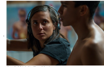 Entretien avec la réalisatrice Camille Perton pour le film Les Arènes