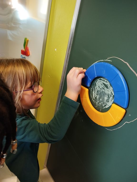 Une cinquième semaine festive en maternelle !