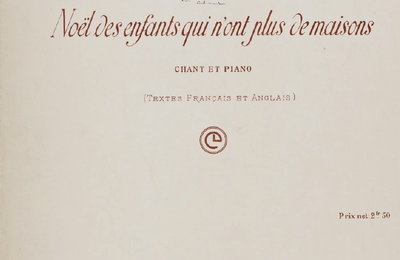 Chants patriotiques de la Grande Guerre