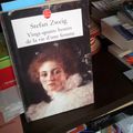 "Vingt-quatre heures de la vie d'une femme" Stefan Zweig
