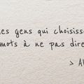 Les mots