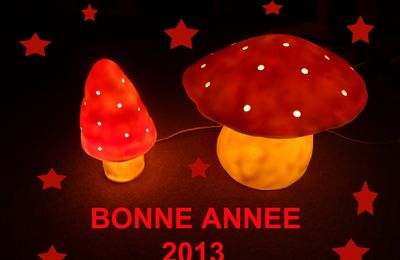 Bonne année!