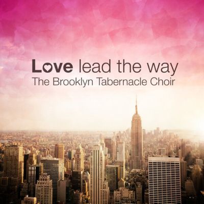 DISC : Love lead the way [2013] 15t