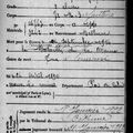 Soldat Louis Colin 72e RI